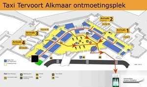 Plattegrond-Schiphol_Taxi-Tervoort-ophaalpunt.png